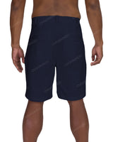 Classic Fixed Waist Shorts