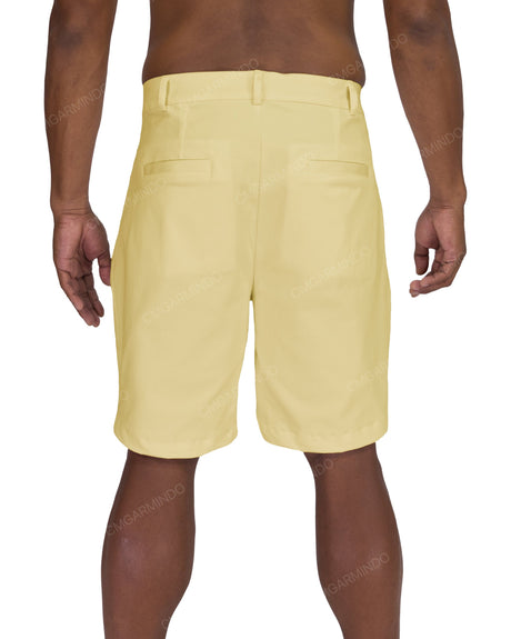 Classic Fixed Waist Shorts