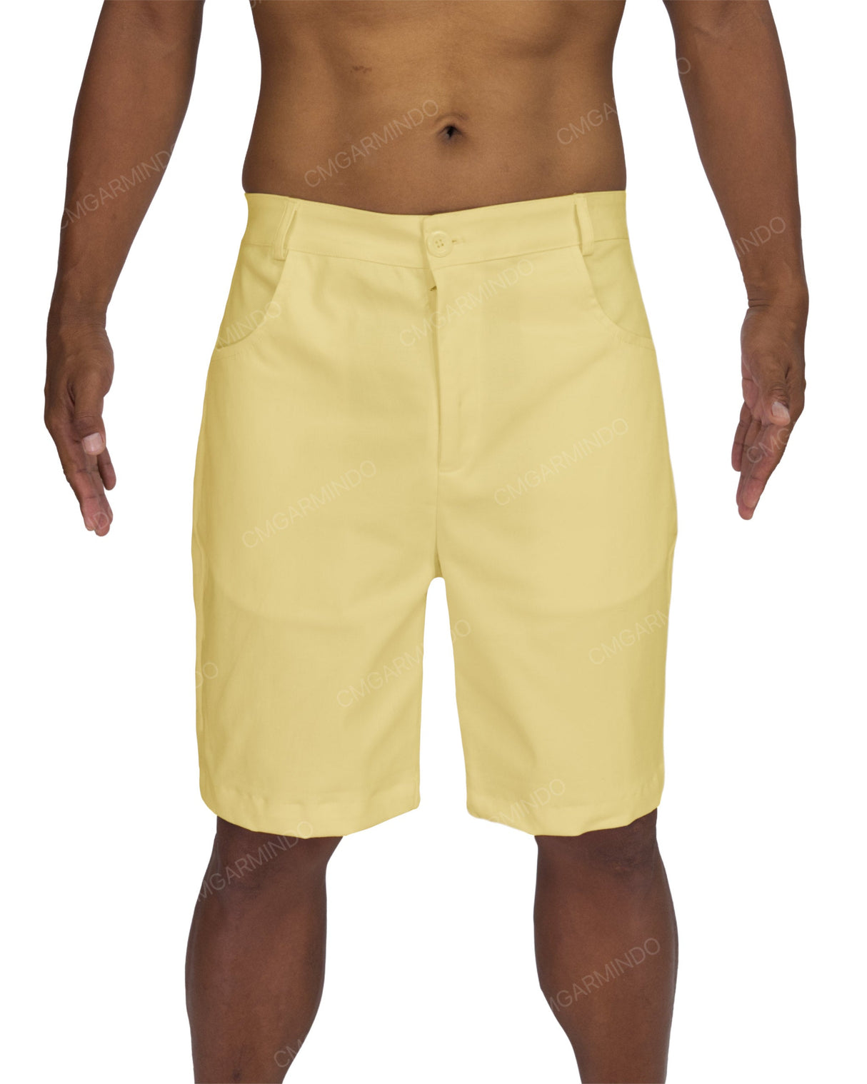 Classic Fixed Waist Shorts