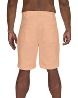 Classic Fixed Waist Shorts