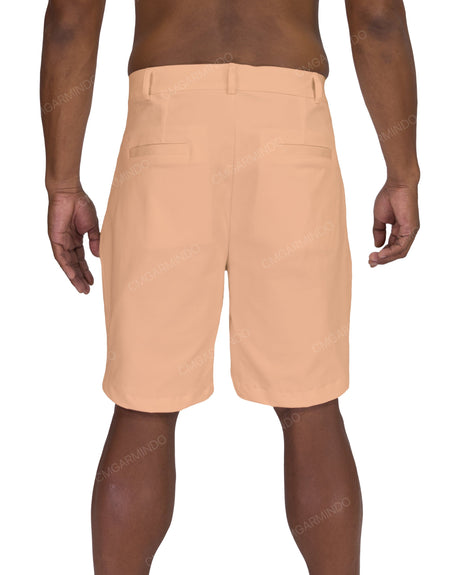 Classic Fixed Waist Shorts