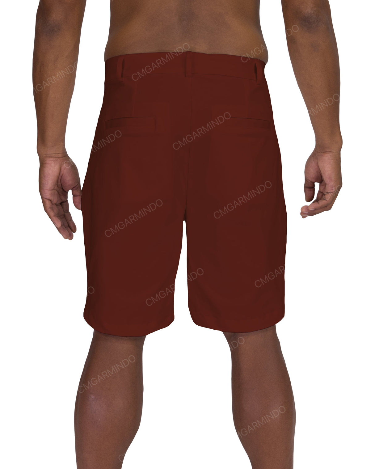 Classic Fixed Waist Shorts