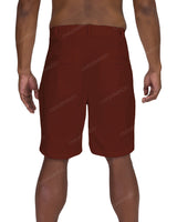 Classic Fixed Waist Shorts
