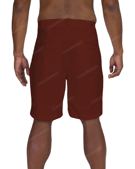 Classic Fixed Waist Shorts