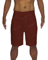 Classic Fixed Waist Shorts