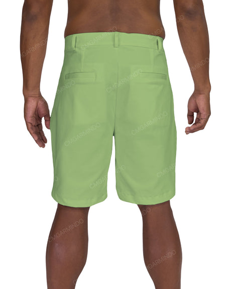 Classic Fixed Waist Shorts