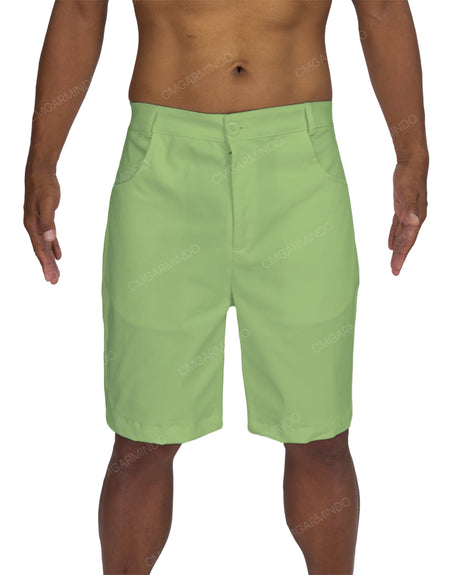 Classic Fixed Waist Shorts