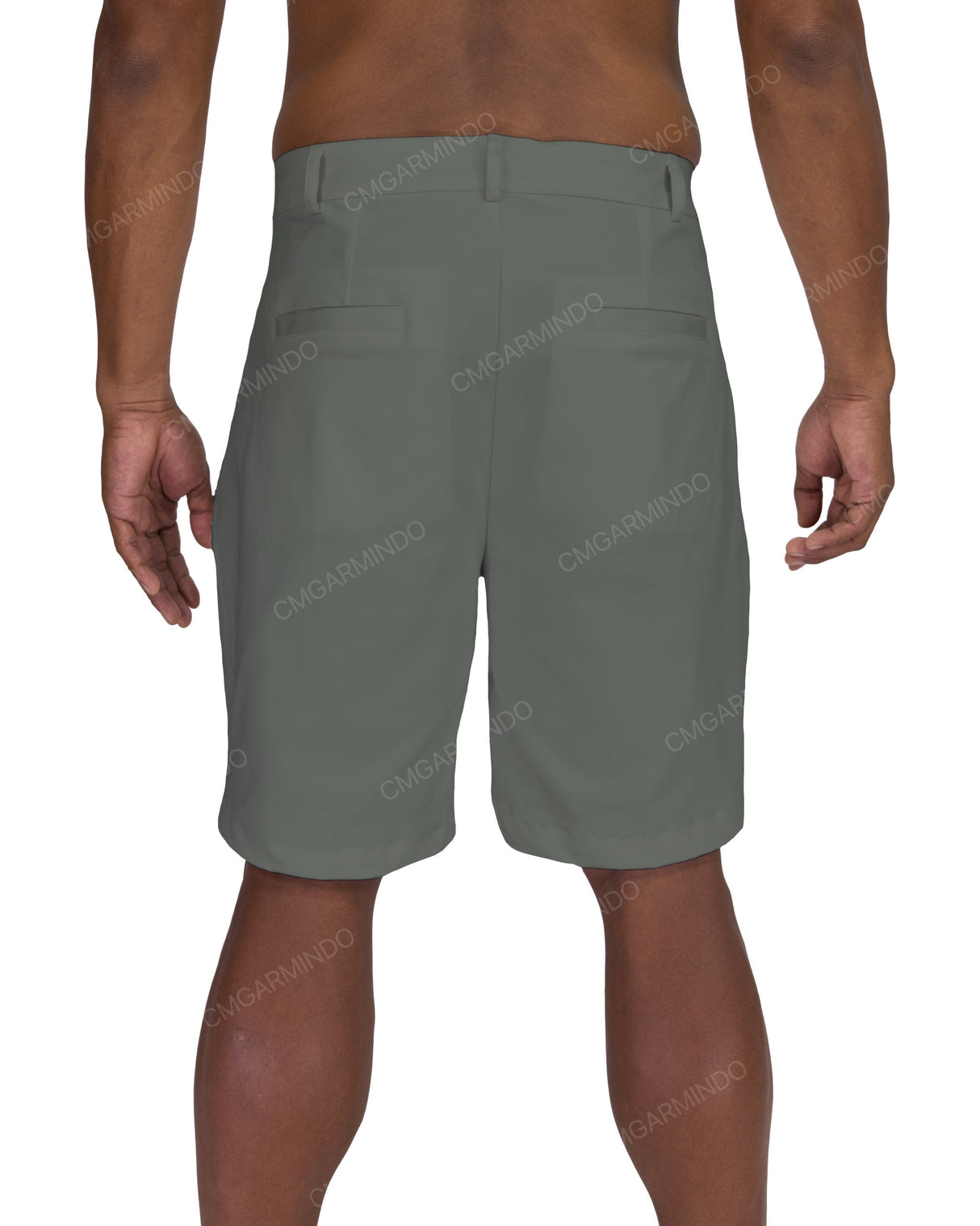 Classic Fixed Waist Shorts