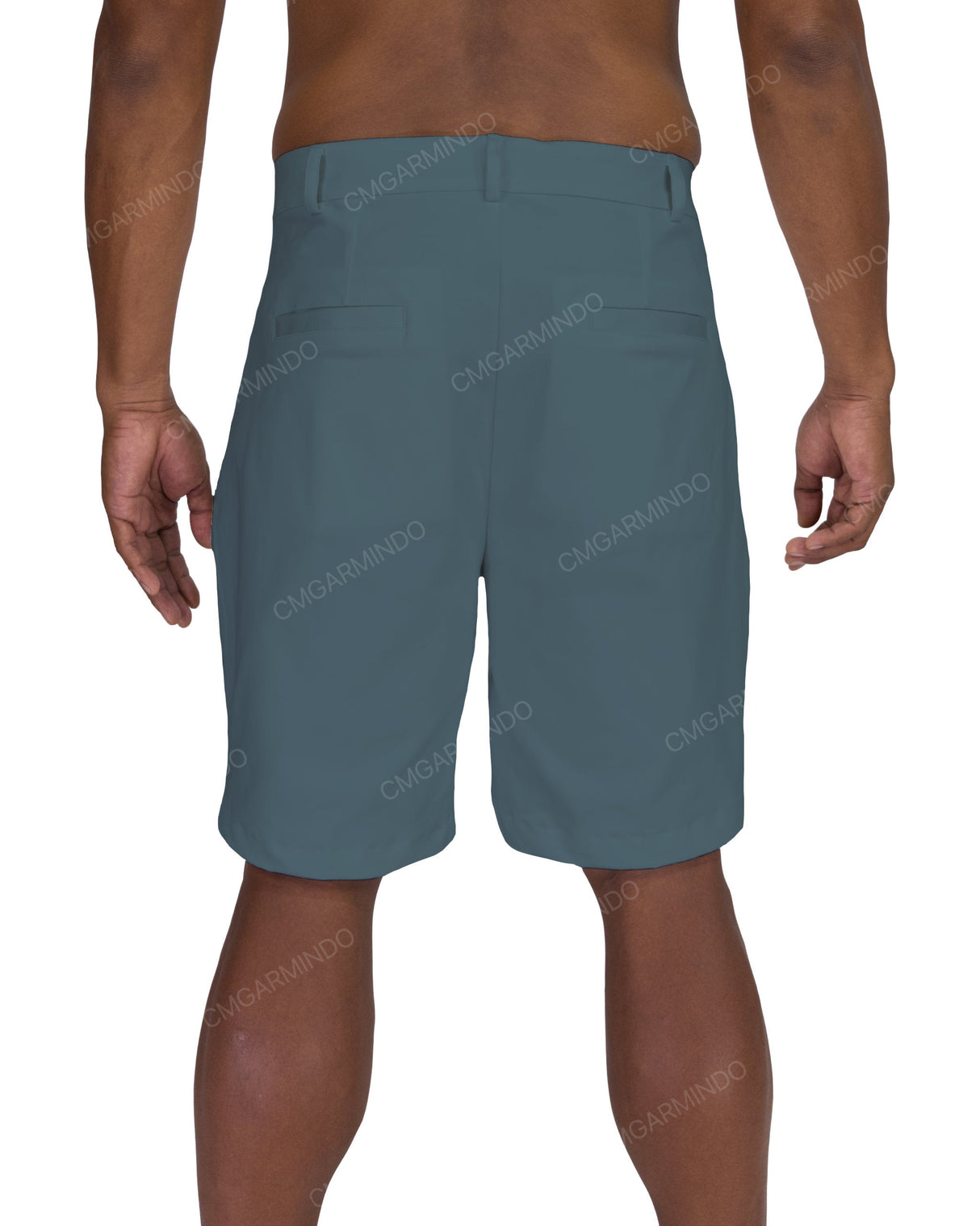 Classic Fixed Waist Shorts