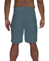 Classic Fixed Waist Shorts