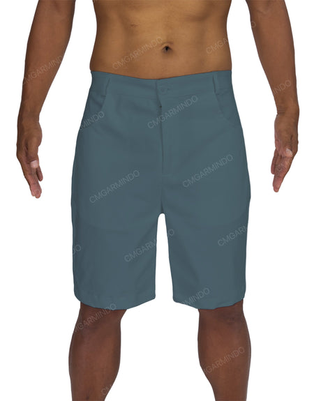 Classic Fixed Waist Shorts