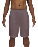 Relaxed Elastic Waist Shorts