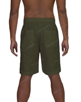 Classic Elastic Back Shorts