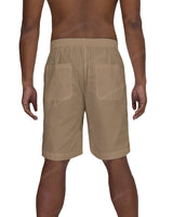 Classic Elastic Back Shorts