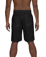 Classic Elastic Back Shorts