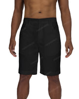 Classic Elastic Back Shorts