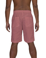 Classic Elastic Back Shorts