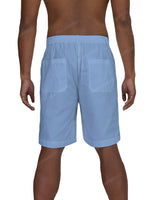 Classic Elastic Back Shorts
