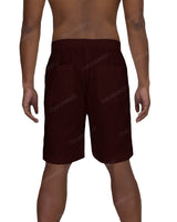 Classic Elastic Back Shorts