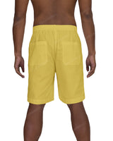 Classic Elastic Back Shorts
