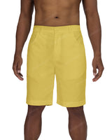 Classic Elastic Back Shorts