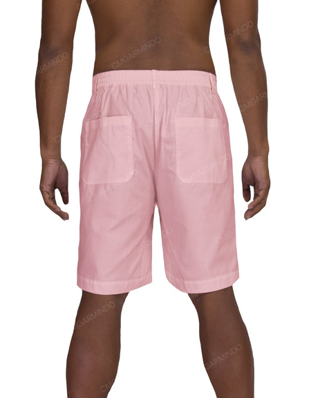 Classic Elastic Back Shorts