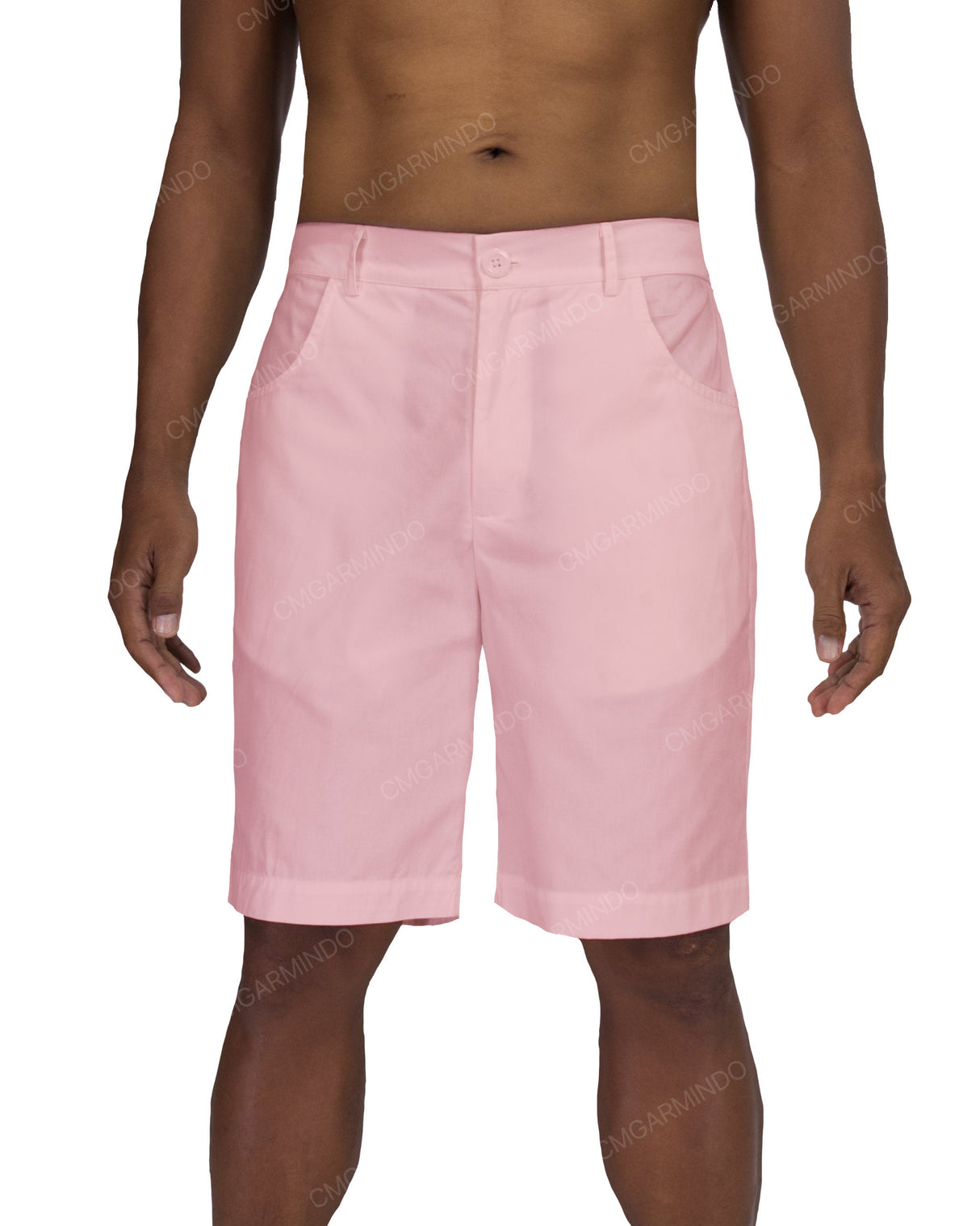 Classic Elastic Back Shorts