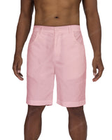 Classic Elastic Back Shorts