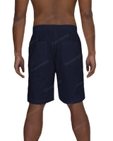 Classic Elastic Back Shorts