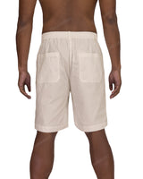 Classic Elastic Back Shorts