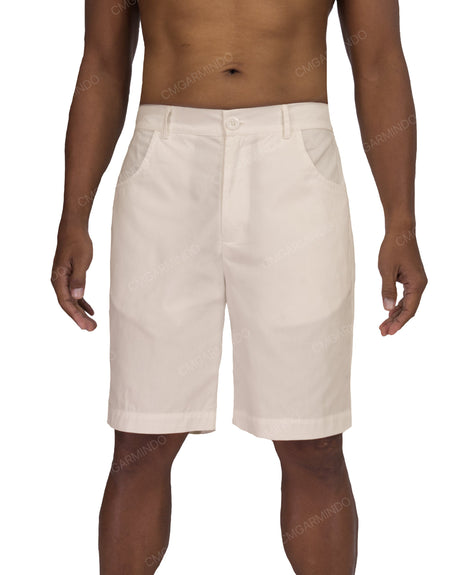 Classic Elastic Back Shorts