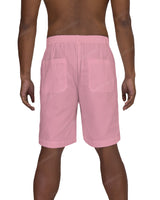 Classic Elastic Back Shorts