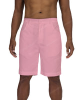 Classic Elastic Back Shorts
