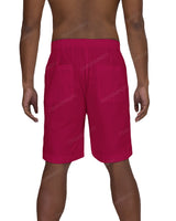 Classic Elastic Back Shorts