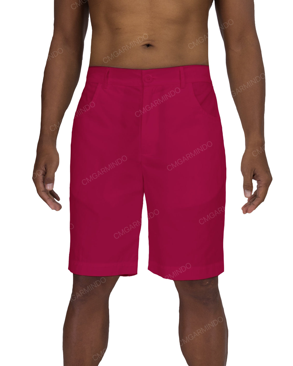 Classic Elastic Back Shorts