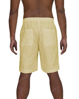 Classic Elastic Back Shorts