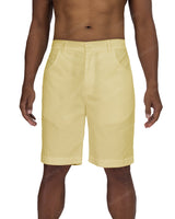 Classic Elastic Back Shorts