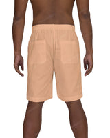 Classic Elastic Back Shorts