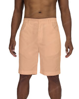 Classic Elastic Back Shorts