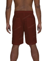 Classic Elastic Back Shorts