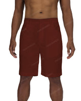 Classic Elastic Back Shorts