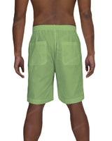 Classic Elastic Back Shorts