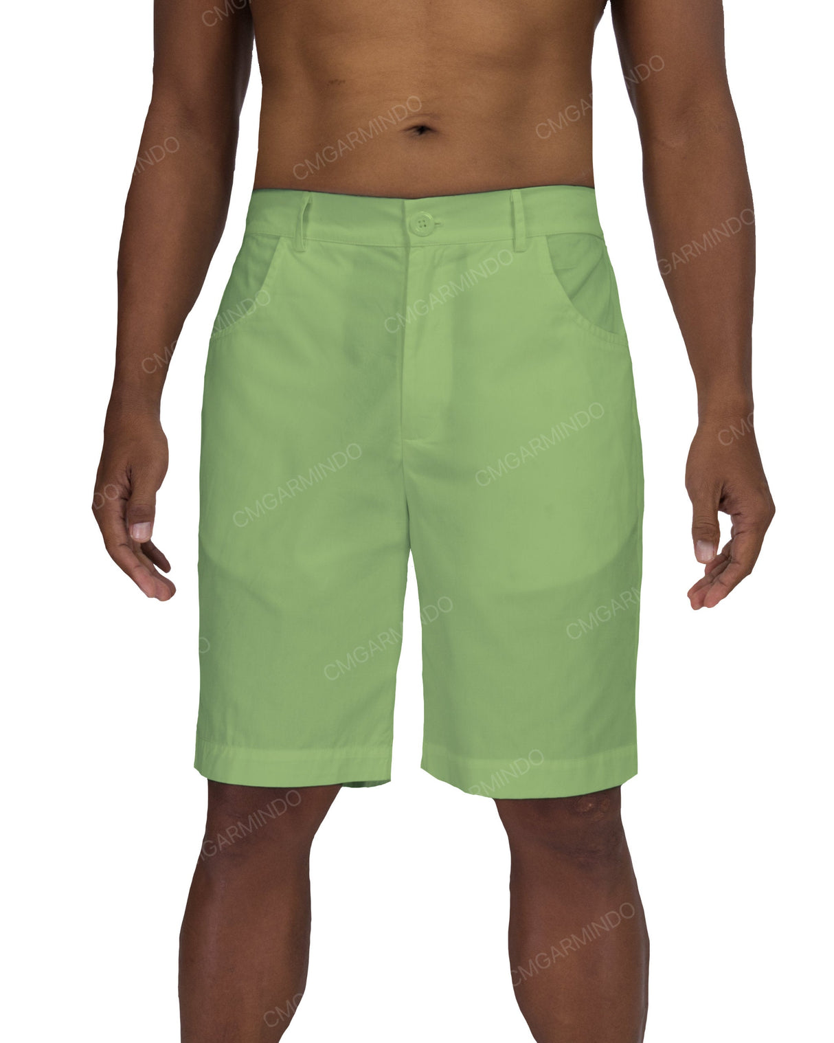Classic Elastic Back Shorts