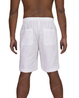 Classic Elastic Back Shorts