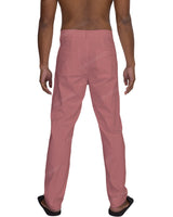 Slim Fixed Waist Pants