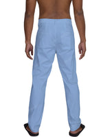 Slim Fixed Waist Pants