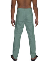Slim Fixed Waist Pants