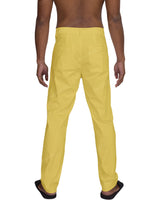 Slim Fixed Waist Pants