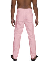 Slim Fixed Waist Pants