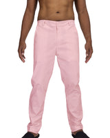 Slim Fixed Waist Pants